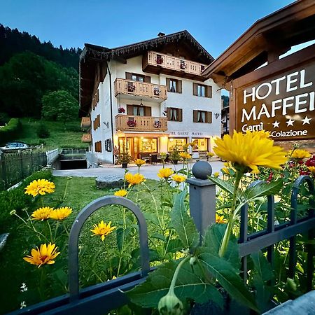 Hotel Garni Maffei Pinzolo Esterno foto