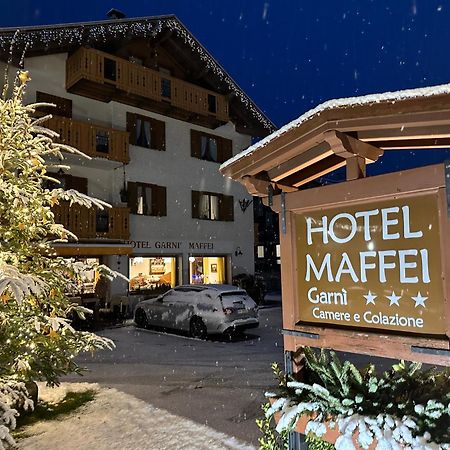 Hotel Garni Maffei Pinzolo Esterno foto