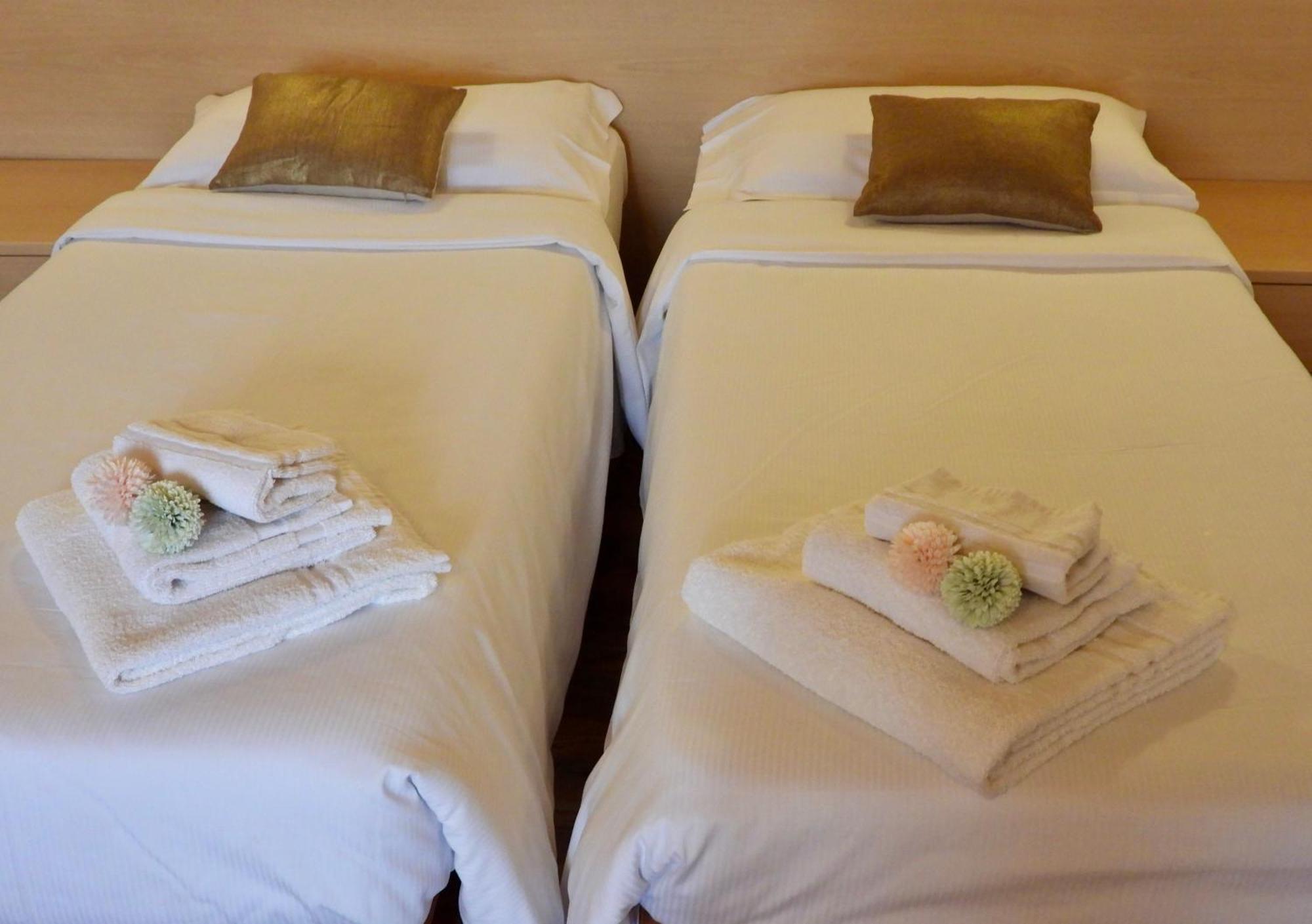 Hotel Garni Maffei Pinzolo Esterno foto