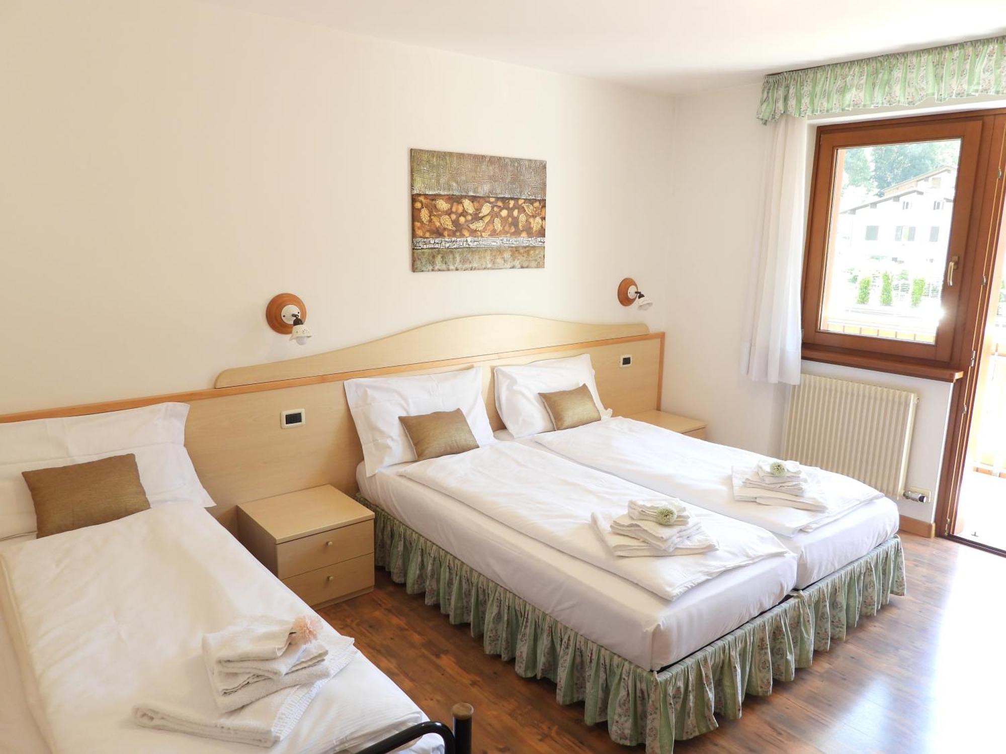 Hotel Garni Maffei Pinzolo Esterno foto