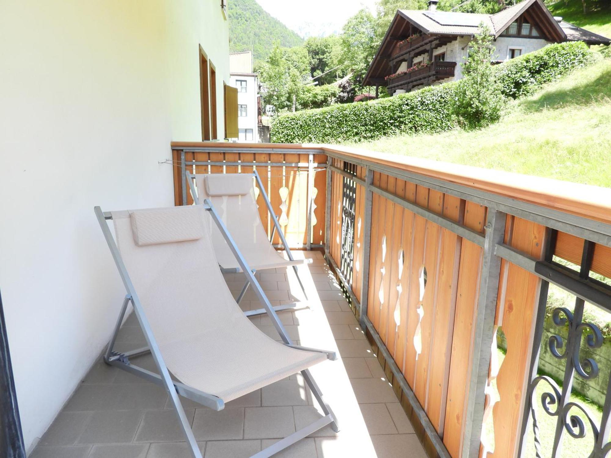 Hotel Garni Maffei Pinzolo Esterno foto