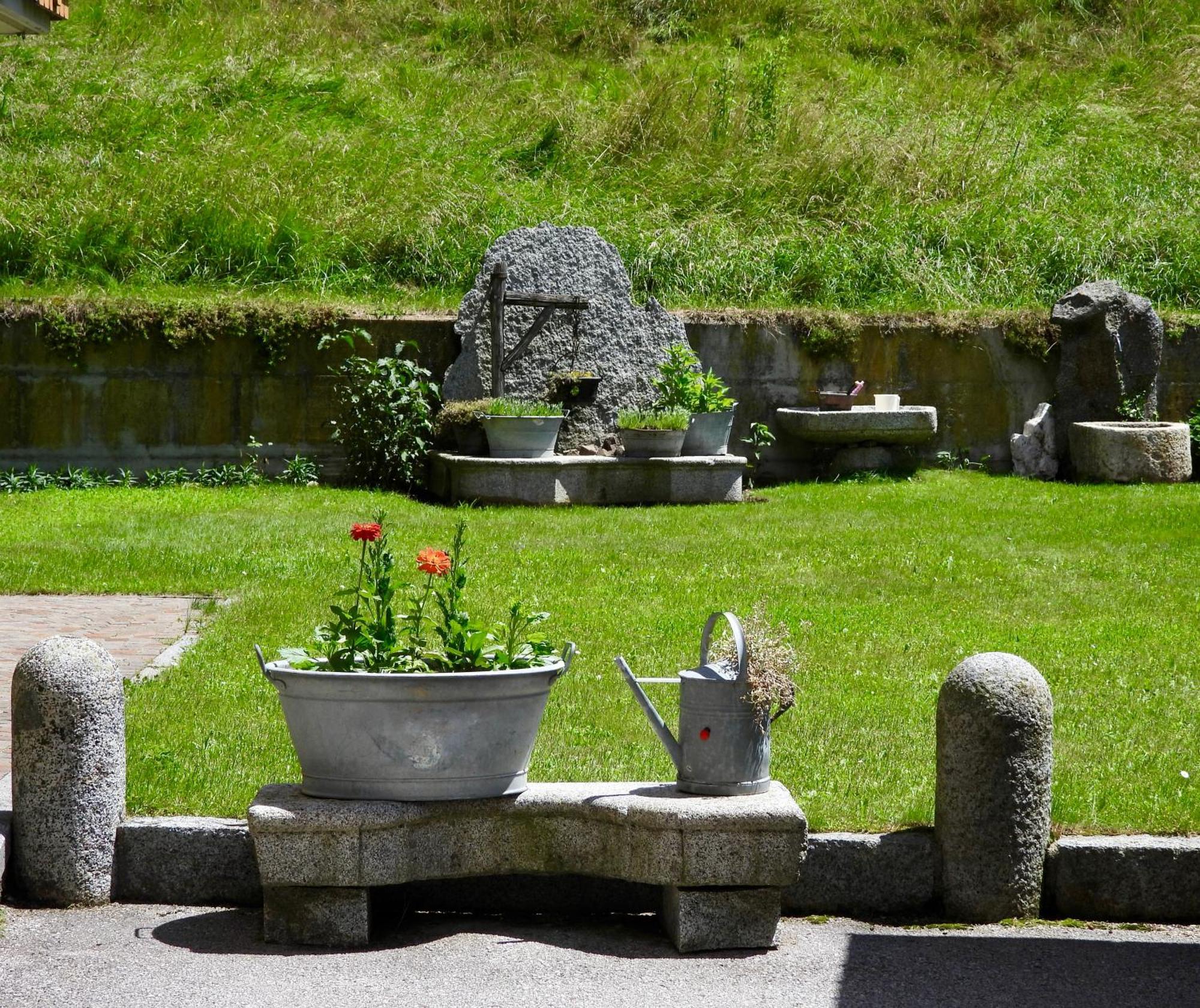 Hotel Garni Maffei Pinzolo Esterno foto