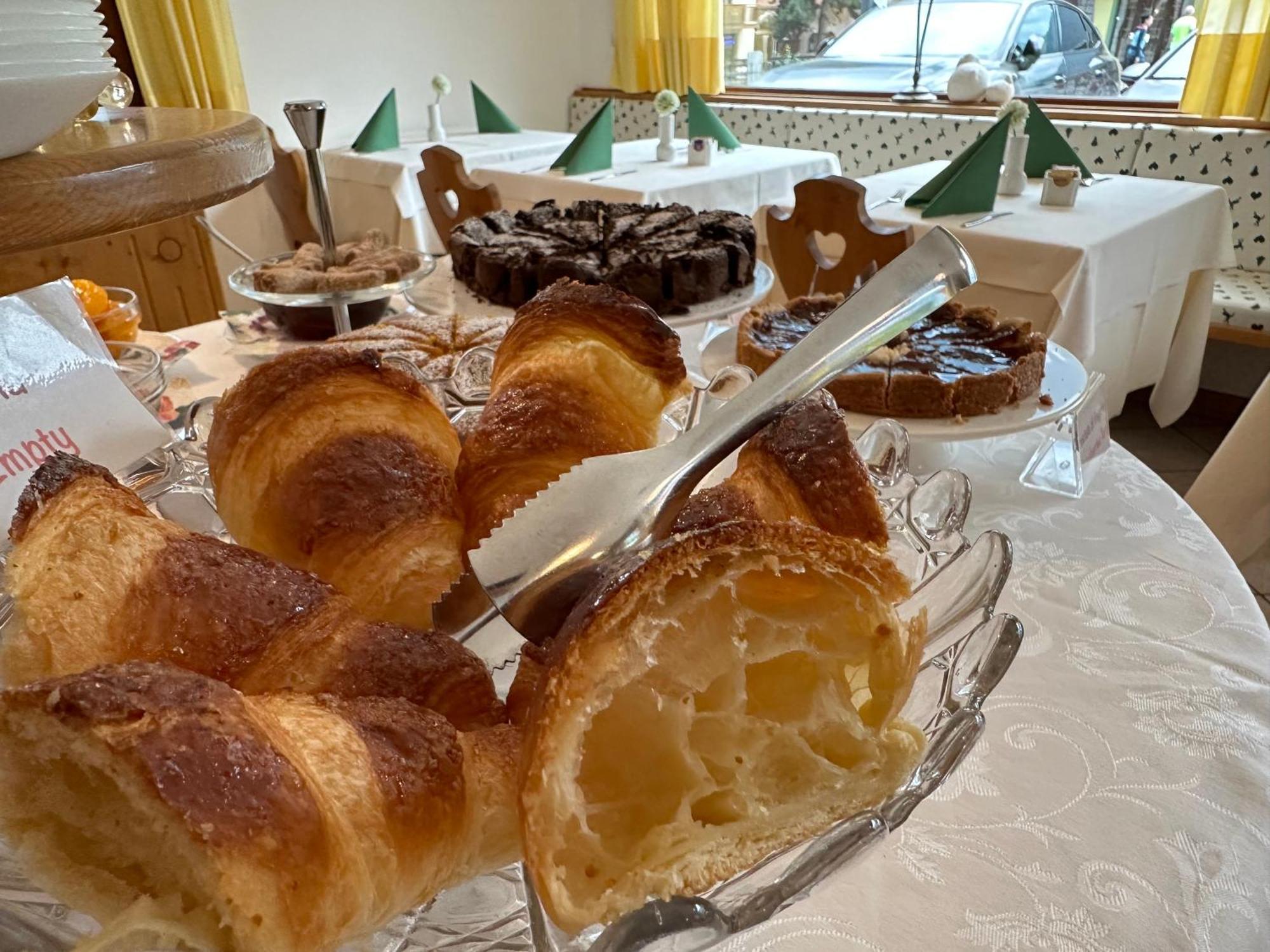 Hotel Garni Maffei Pinzolo Esterno foto