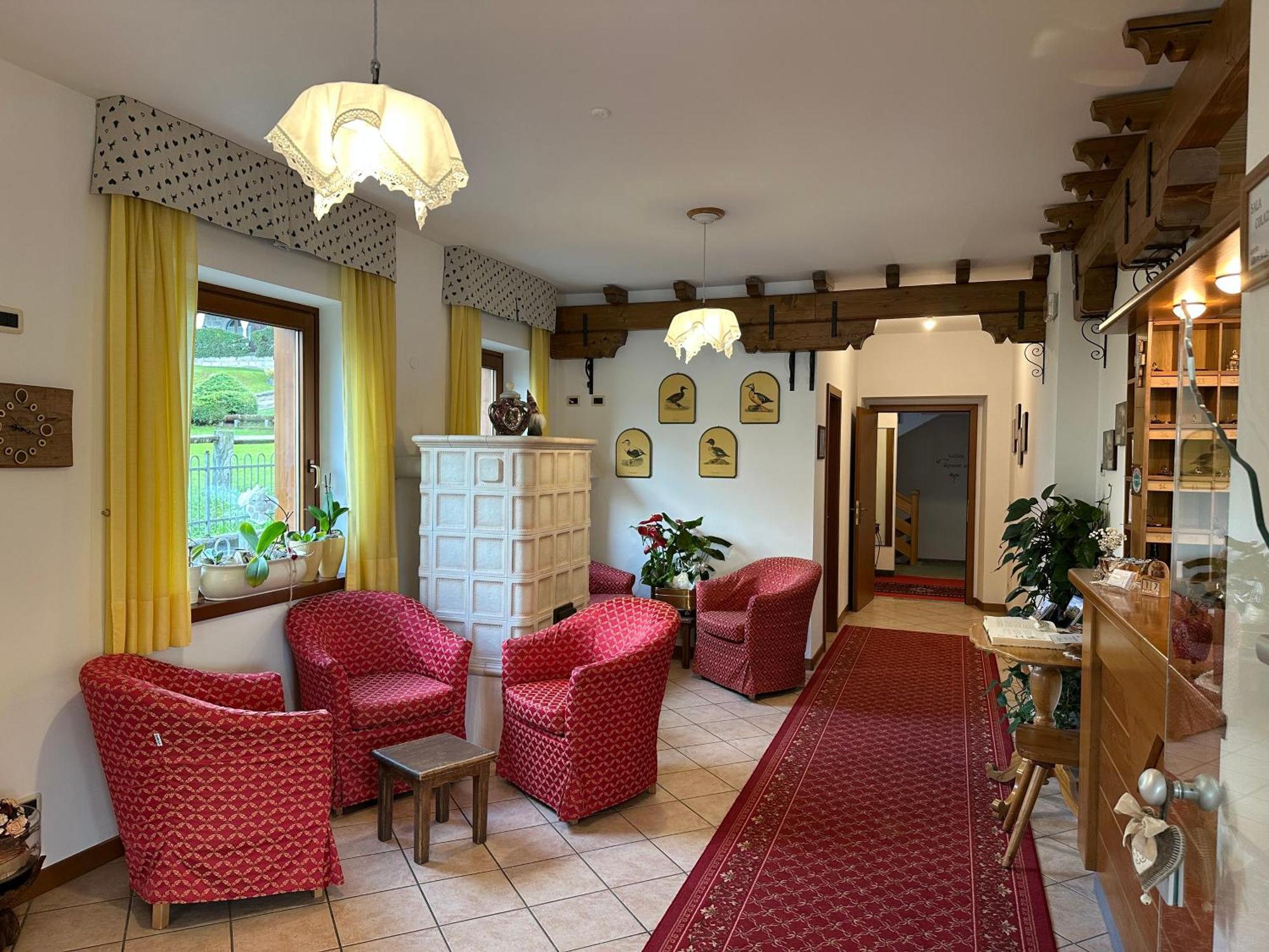 Hotel Garni Maffei Pinzolo Esterno foto