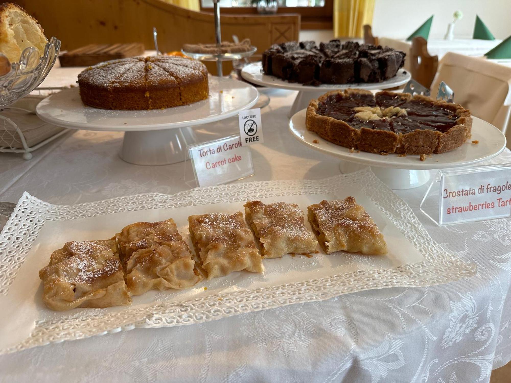 Hotel Garni Maffei Pinzolo Esterno foto