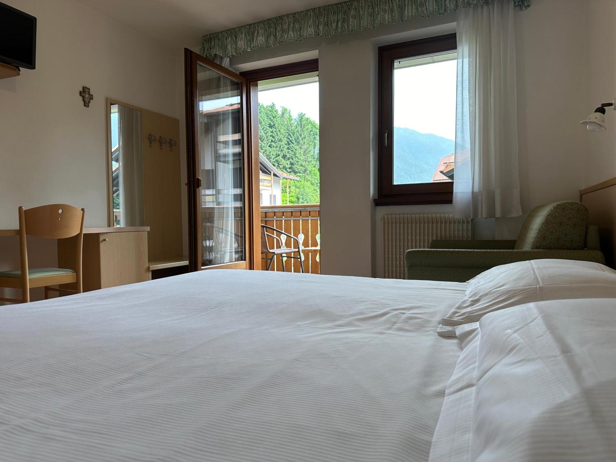 Hotel Garni Maffei Pinzolo Esterno foto