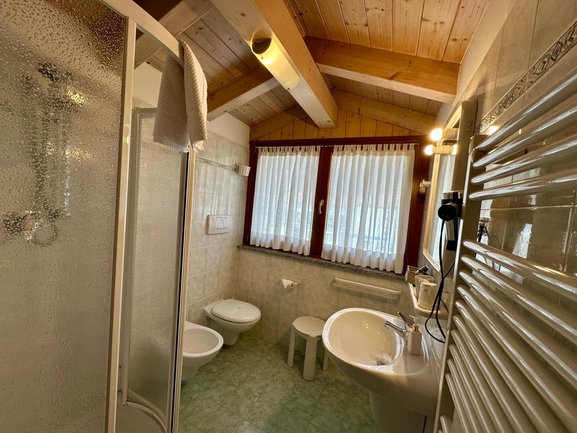 Hotel Garni Maffei Pinzolo Esterno foto